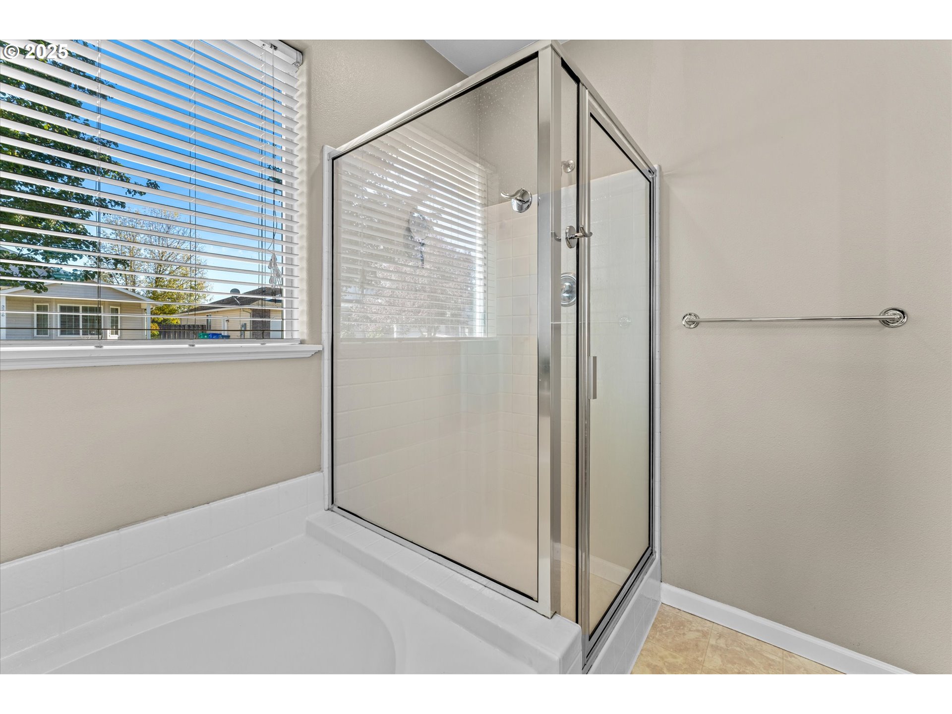 6475 Southeast 33rd Way Gresham, OR 97080 - Photo 34 of 47 a view of a small space with wooden floor and a window