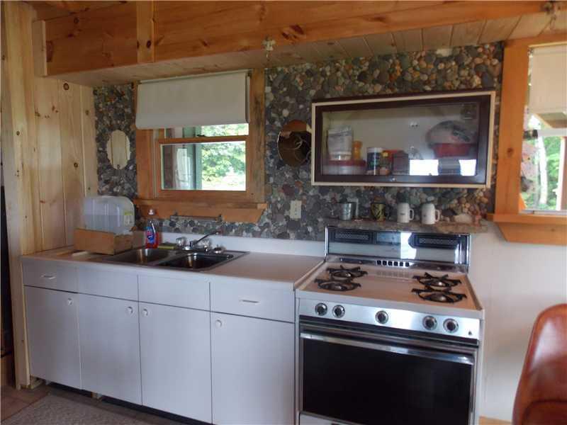 842 Fern Road Dover-Foxcroft, ME 04426 - Photo 8 of 35 Kitchen.