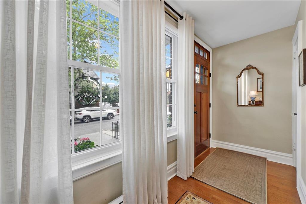 90 MacKay Place Brooklyn, NY 11209 - Photo 2 of 32 a view of a room that has a window in it
