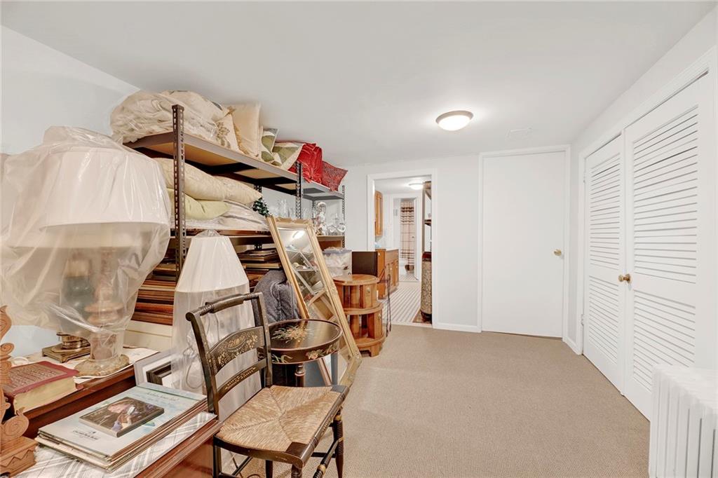 90 MacKay Place Brooklyn, NY 11209 - Photo 27 of 32 a view of a room with gym equipment
