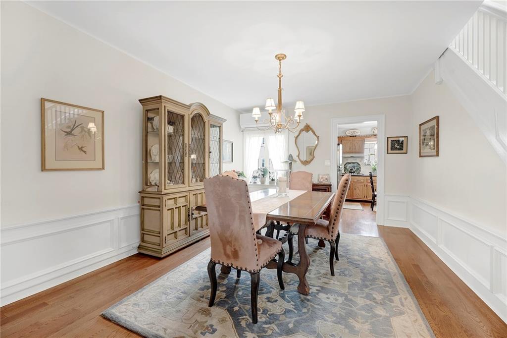 90 MacKay Place Brooklyn, NY 11209 - Photo 9 of 32 a view of a dining room with furniture