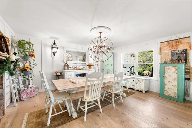 a kitchen with a counter top space appliances and cabinets
