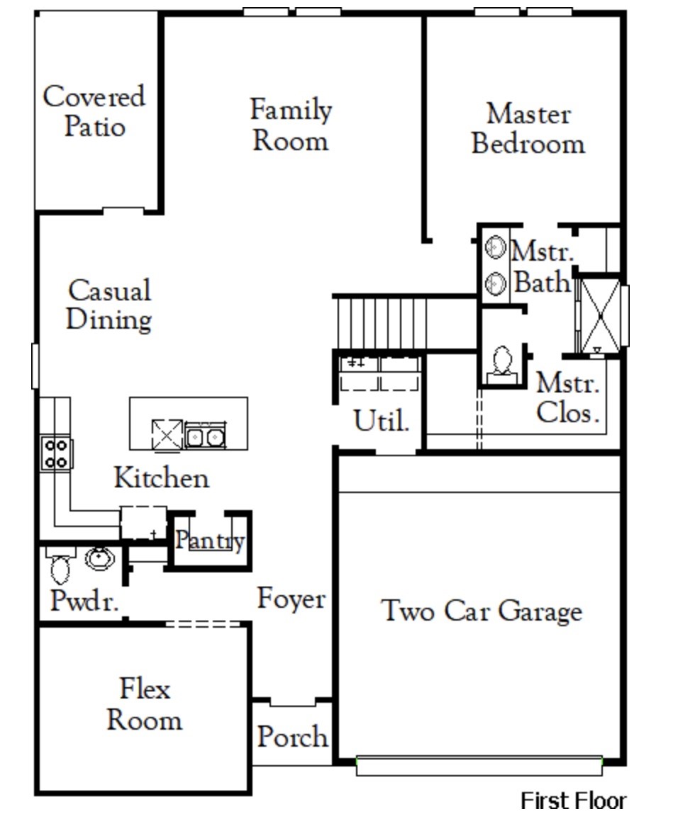 6703 Pebble Bluff Cove, TX 77523 - Photo 2 of 8