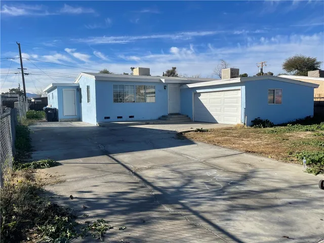 $235,000 | 409 North Alvord Street, Ridgecrest, CA 93555