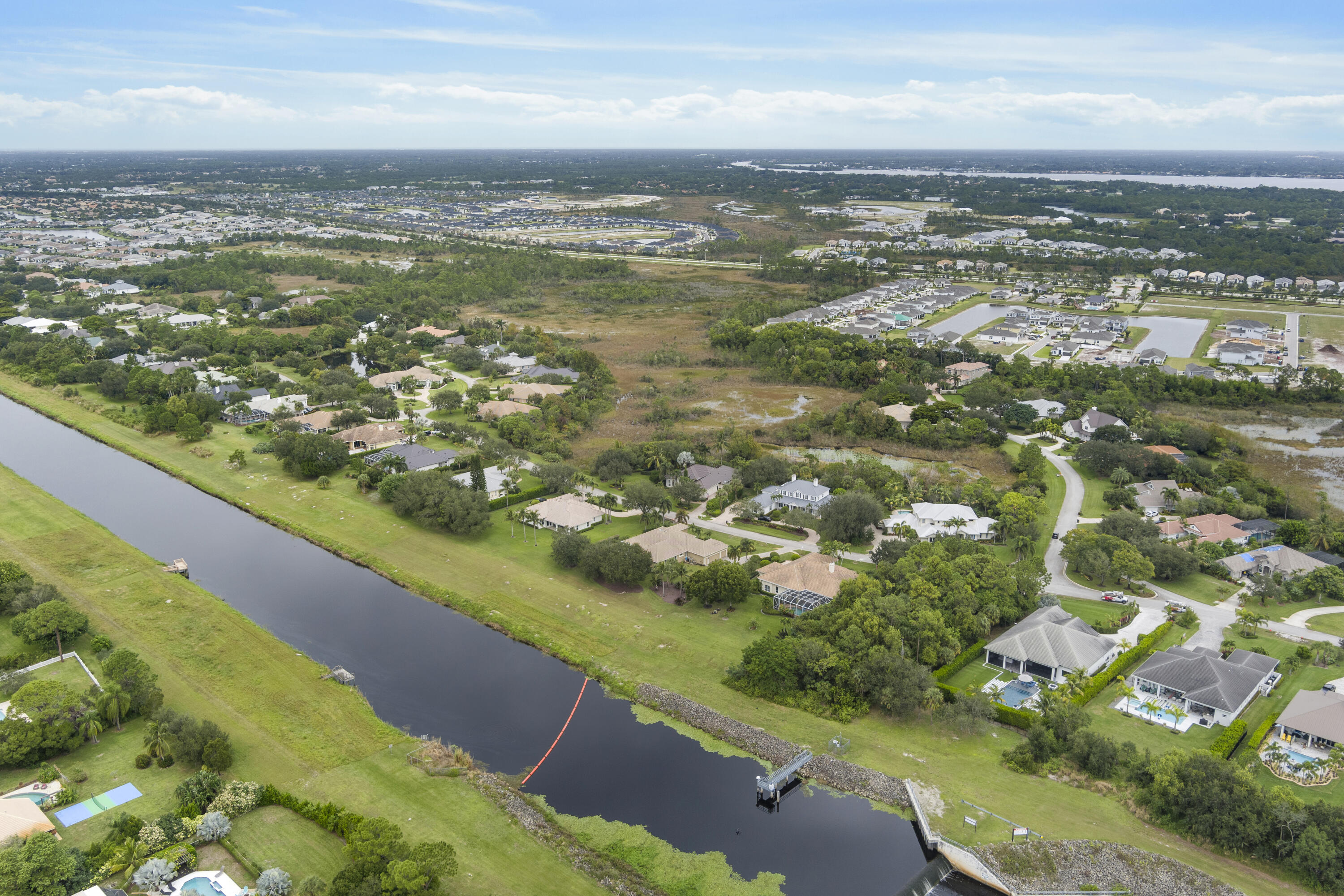 3544 Southwest Rivers End Way Palm City, FL 34990 - Photo 14 of 17 a view of a city