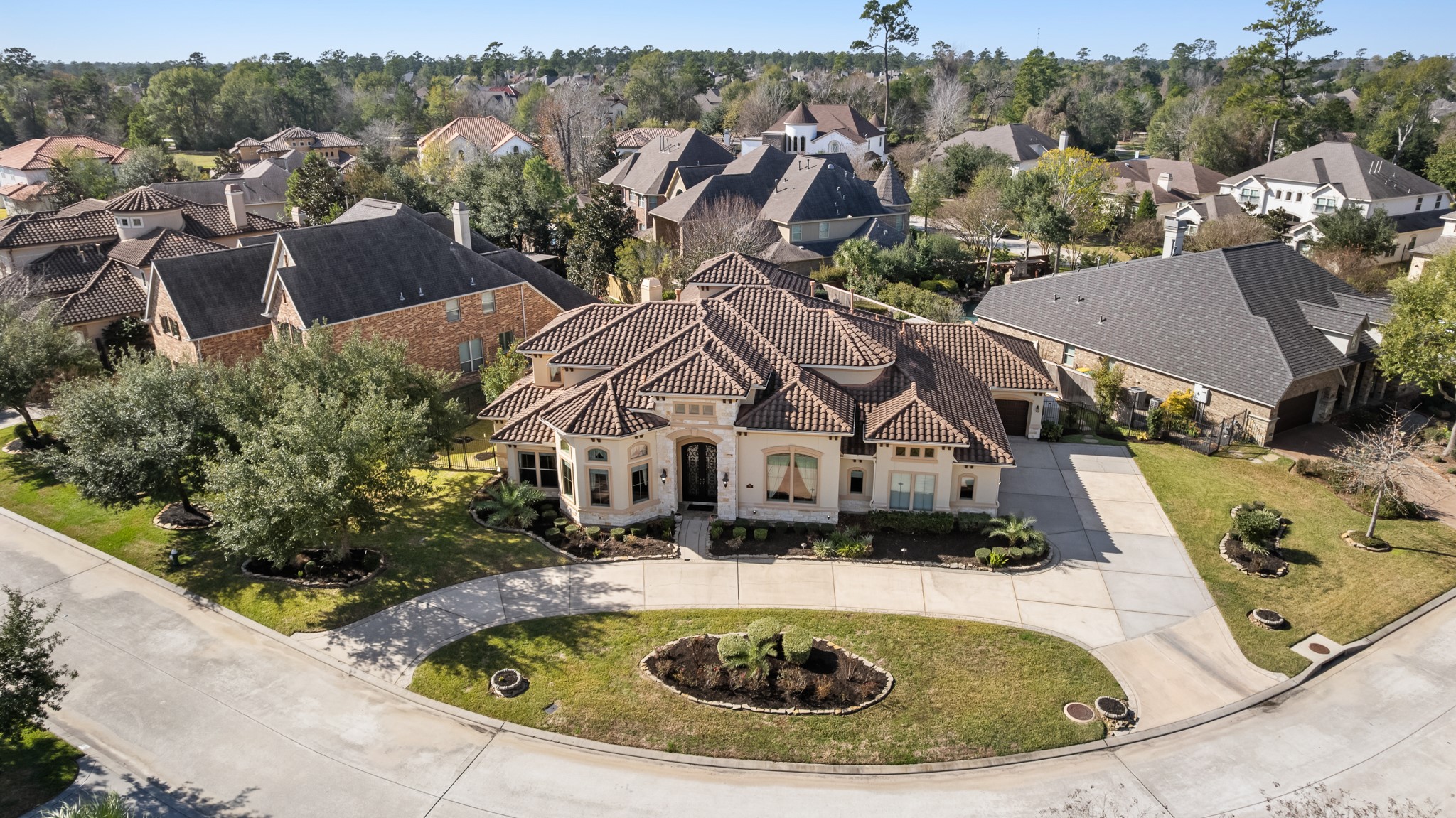 75 South Fremont Ridge Loop Spring, TX 77389 - Photo 47 of 50