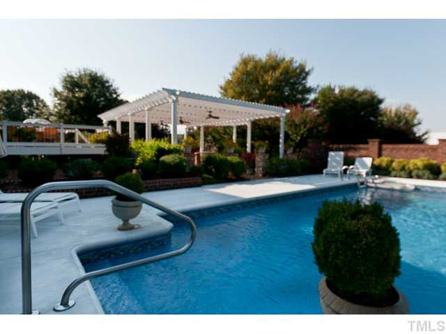 502 Mason Road Durham, NC 27712 - Photo 21 of 25 Swimming Pool/Hot Tub/Sauna