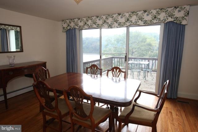 7347 Brightside Road Baltimore, MD 21212 - Photo 16 of 17 Dining Room