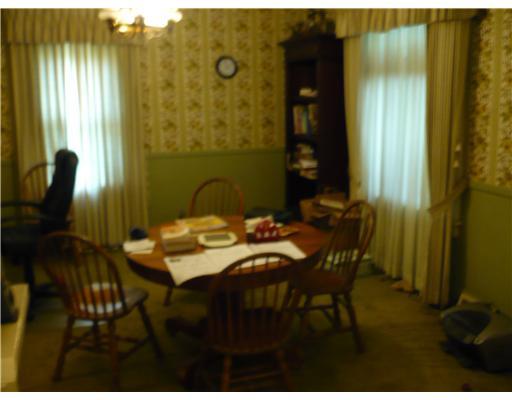 2163 Bennett's Run Road Beaver Falls, PA 15010 - Photo 8 of 12 Dining Room. 13x15 din. rm. will hold the whole family and then some!