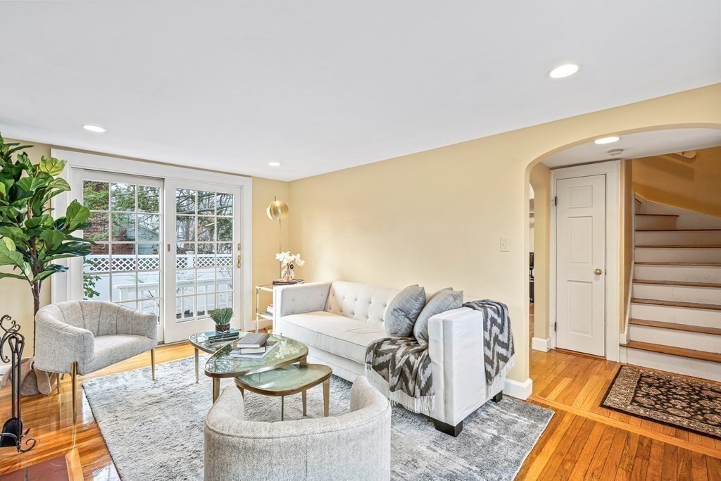 14 Fife Road Wellesley, MA 02481 - Photo 14 of 36 a living room with furniture and a large window