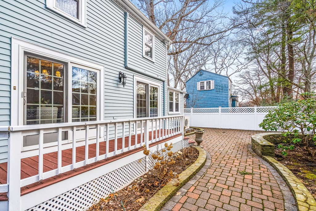 14 Fife Road Wellesley, MA 02481 - Photo 32 of 36 a view of a house with a large window