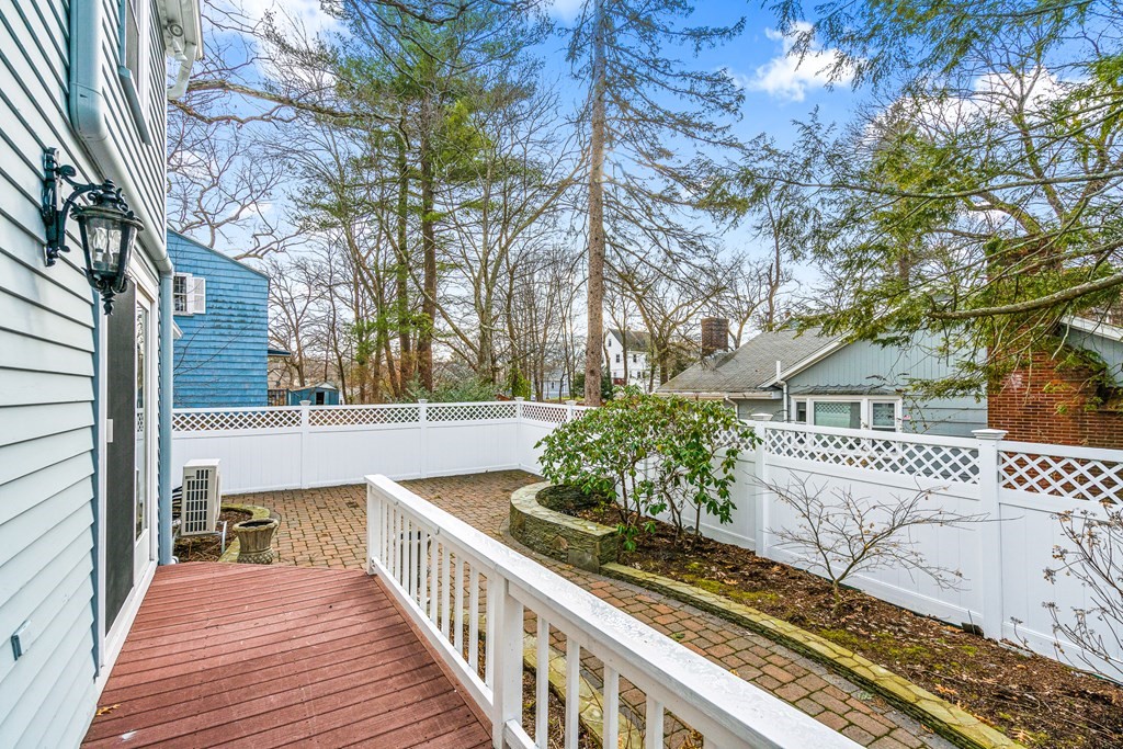14 Fife Road Wellesley, MA 02481 - Photo 36 of 36 a view of a house with large trees