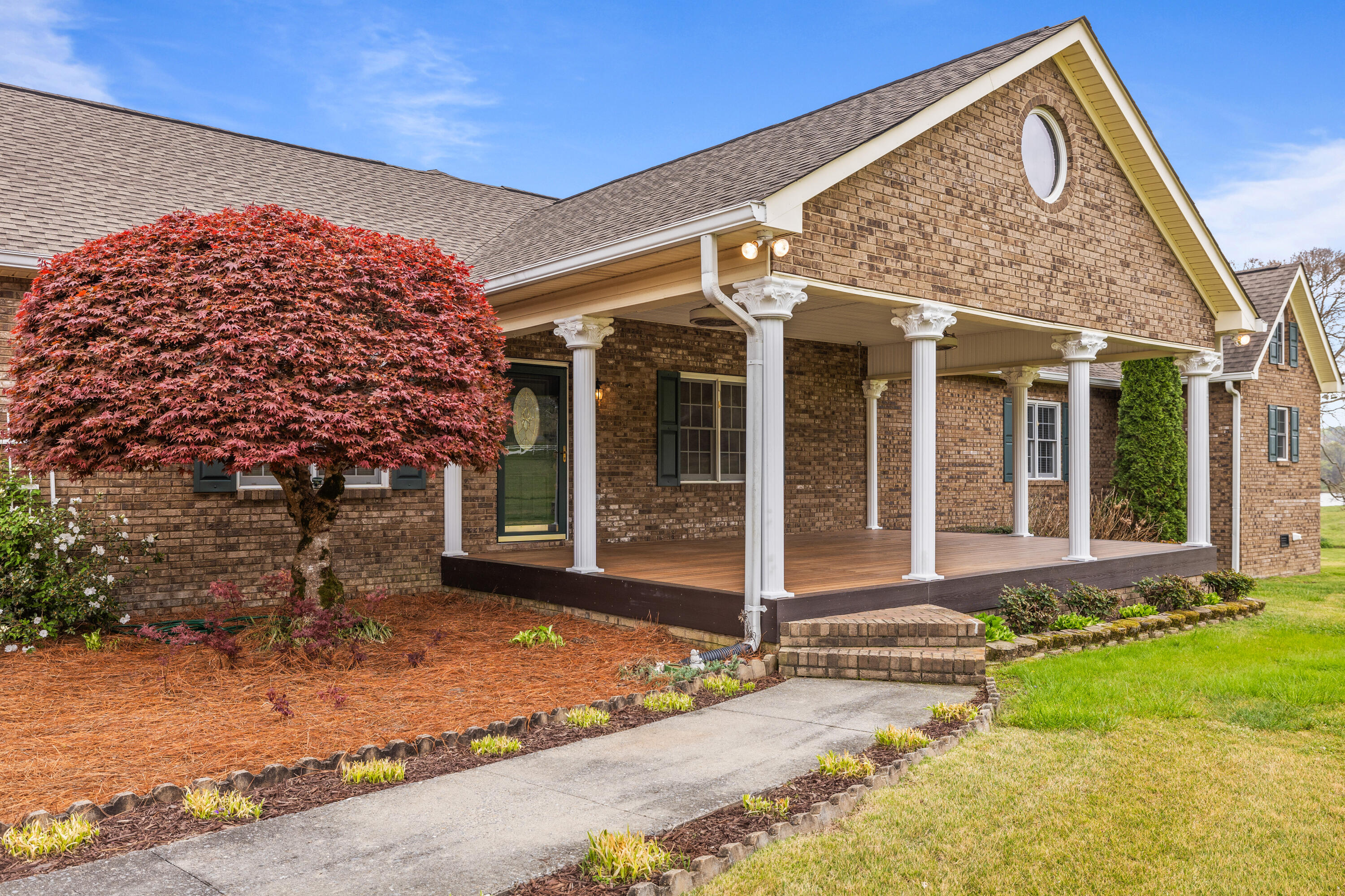 1597 Back Berryton Road Summerville, GA 30747 - Photo 11 of 51 Front View