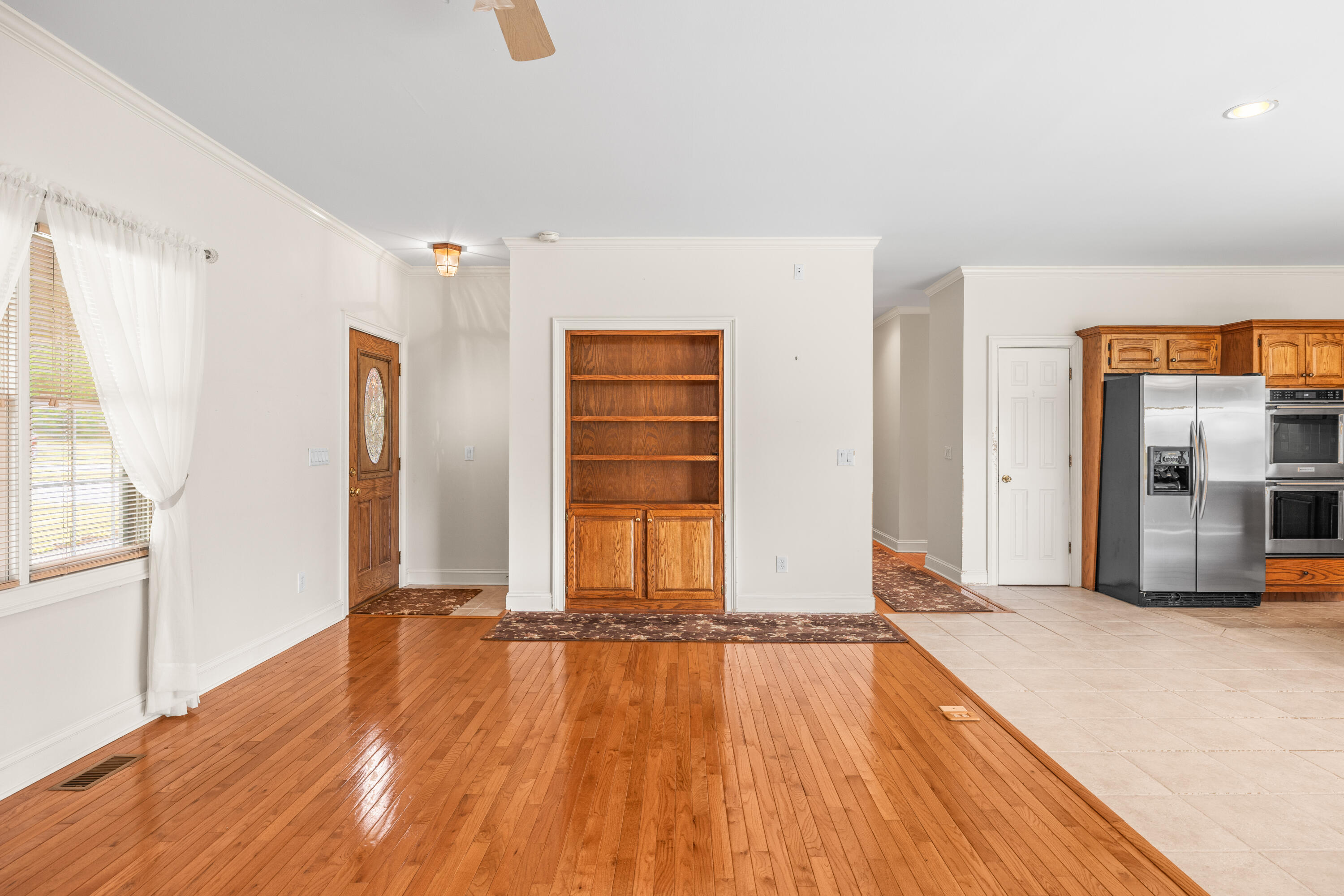 1597 Back Berryton Road Summerville, GA 30747 - Photo 14 of 51 Living Room