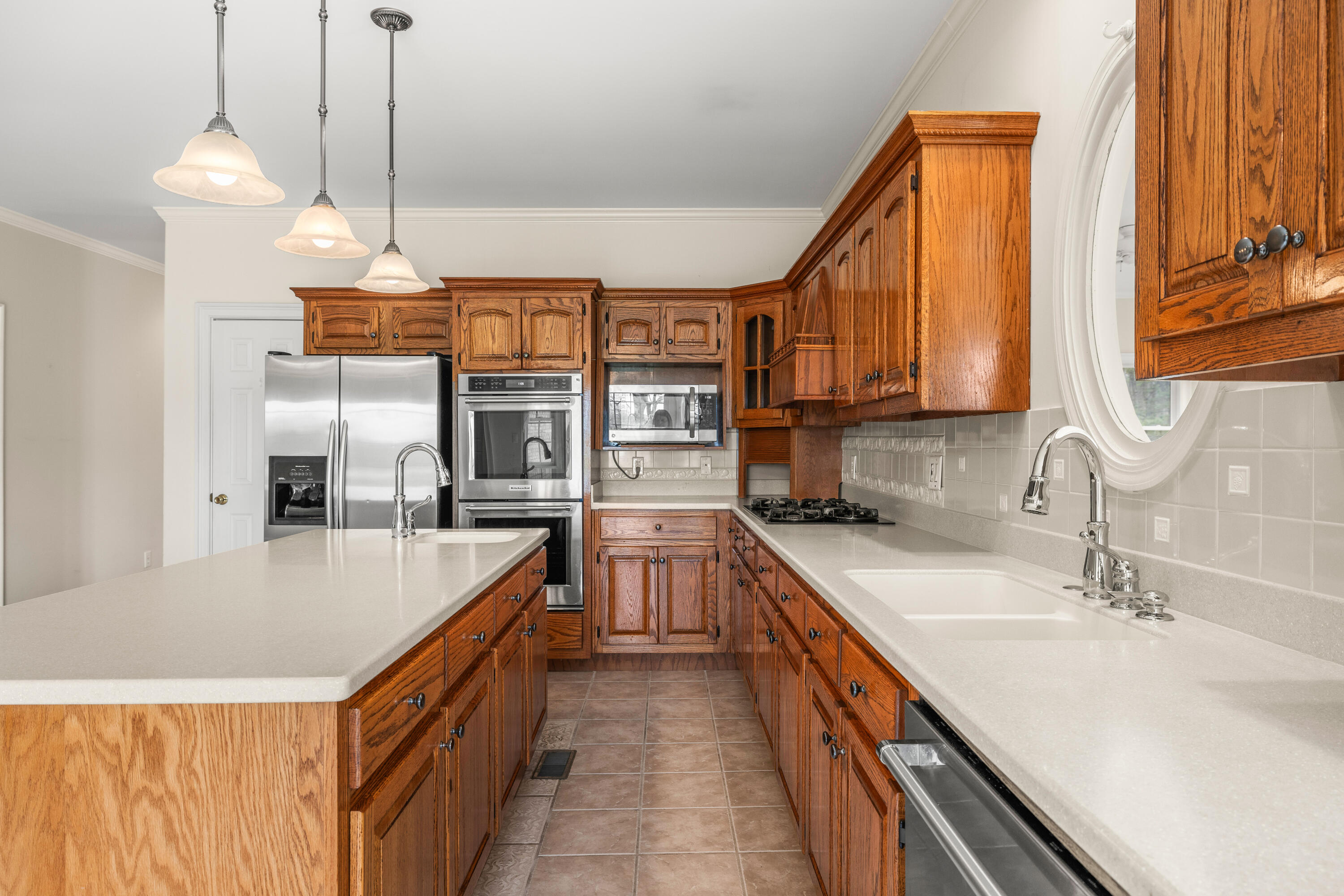 1597 Back Berryton Road Summerville, GA 30747 - Photo 18 of 51 Kitchen