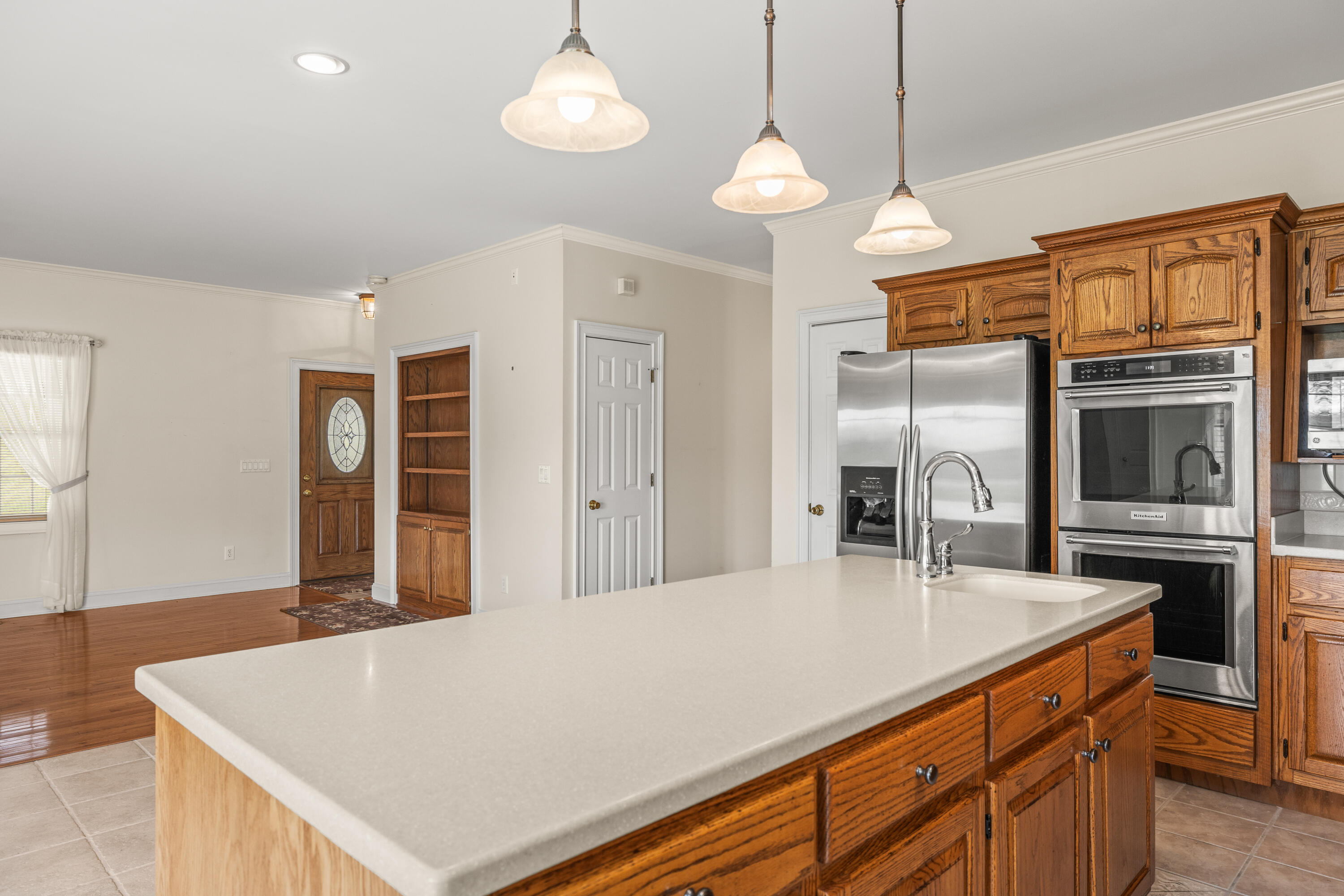 1597 Back Berryton Road Summerville, GA 30747 - Photo 19 of 51 Kitchen
