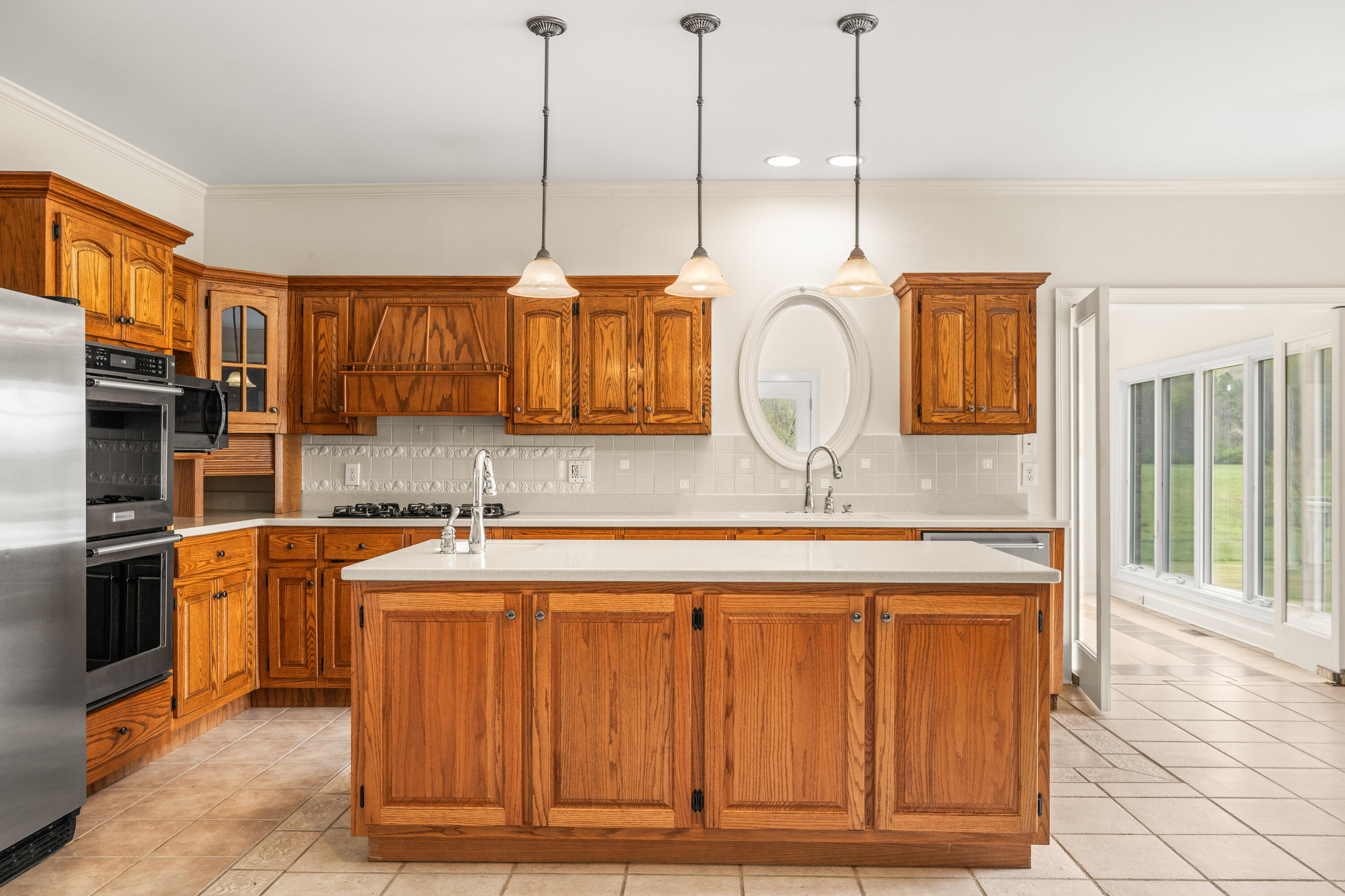 1597 Back Berryton Road Summerville, GA 30747 - Photo 2 of 51 Kitchen