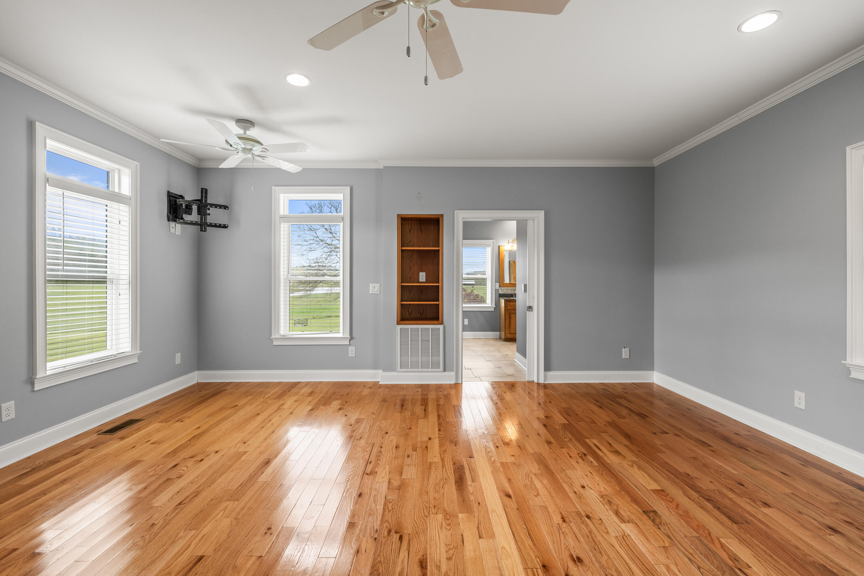 1597 Back Berryton Road Summerville, GA 30747 - Photo 25 of 51 Primary Bedroom