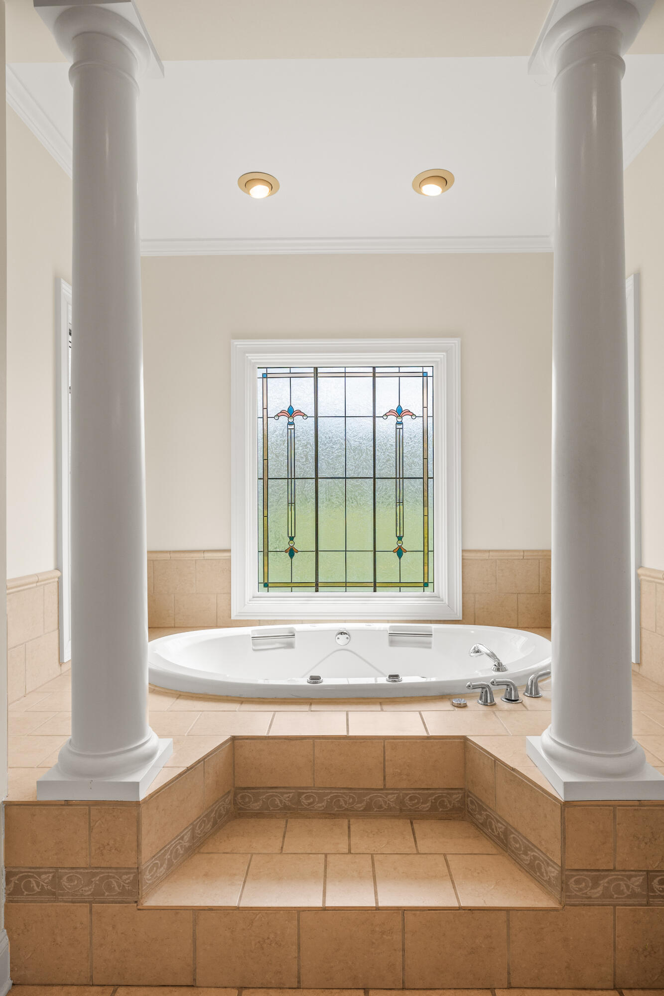 1597 Back Berryton Road Summerville, GA 30747 - Photo 36 of 51 Bathroom 2