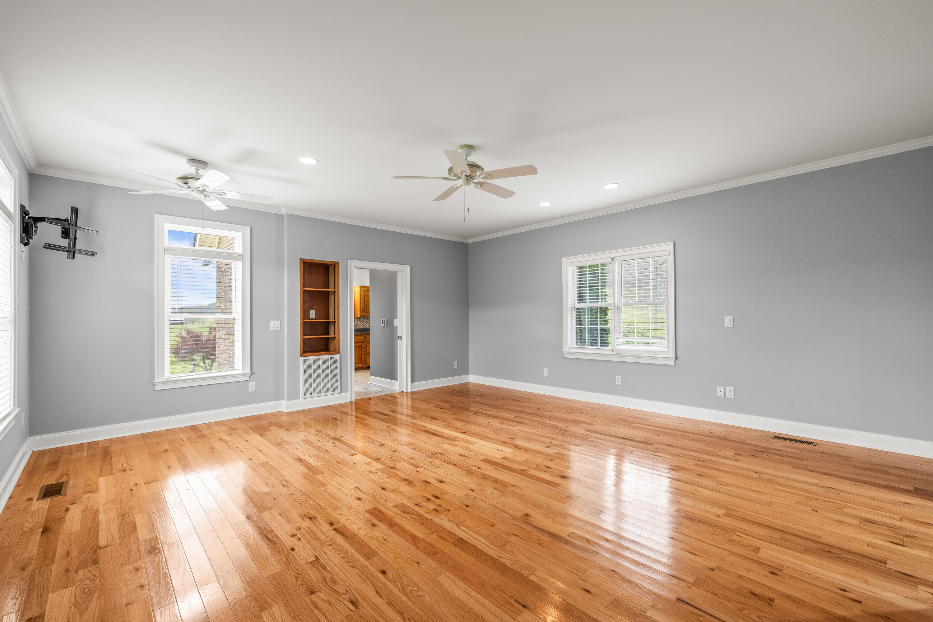 1597 Back Berryton Road Summerville, GA 30747 - Photo 4 of 51 Primary Bedroom
