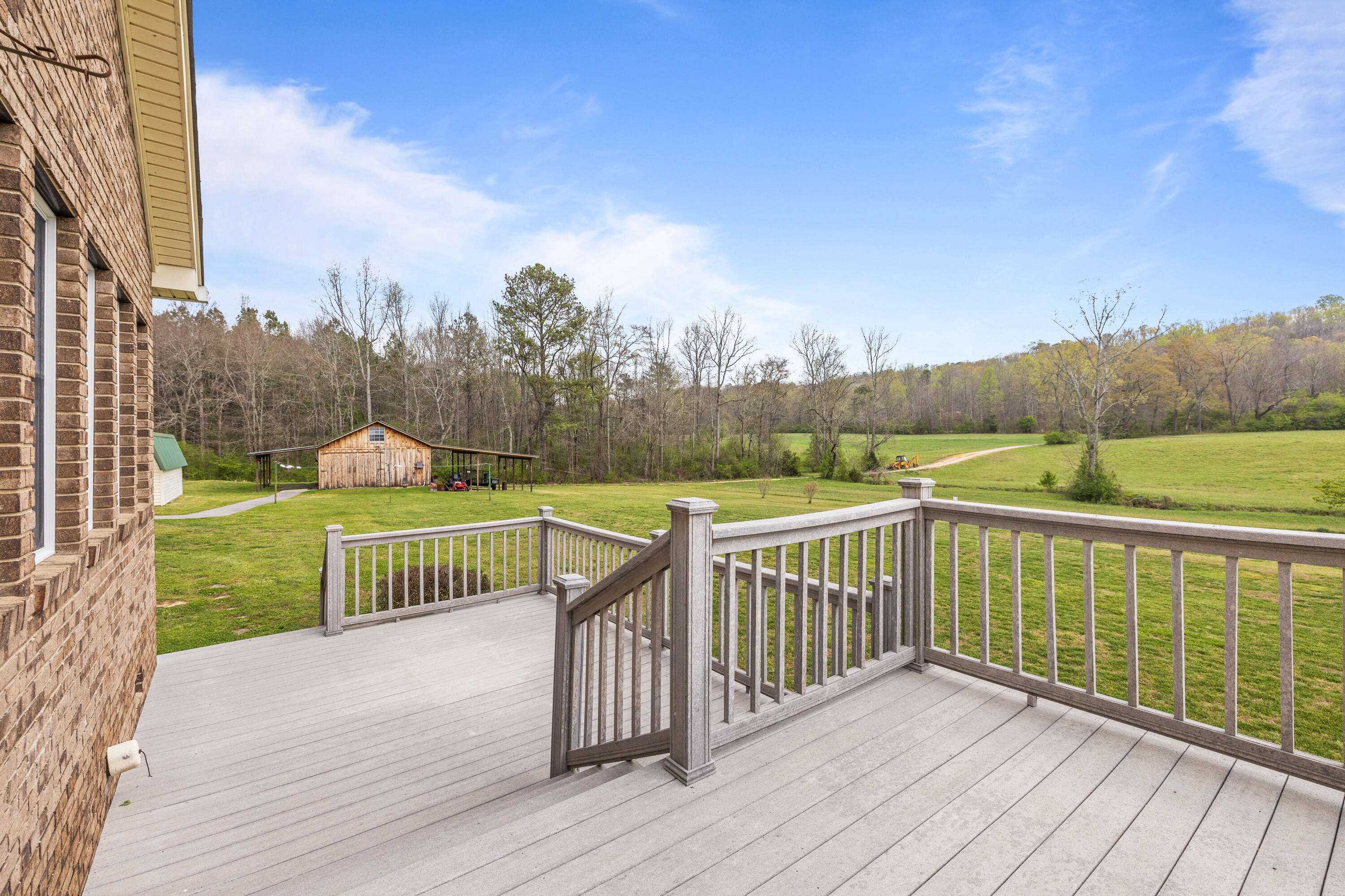 1597 Back Berryton Road Summerville, GA 30747 - Photo 41 of 51 Deck