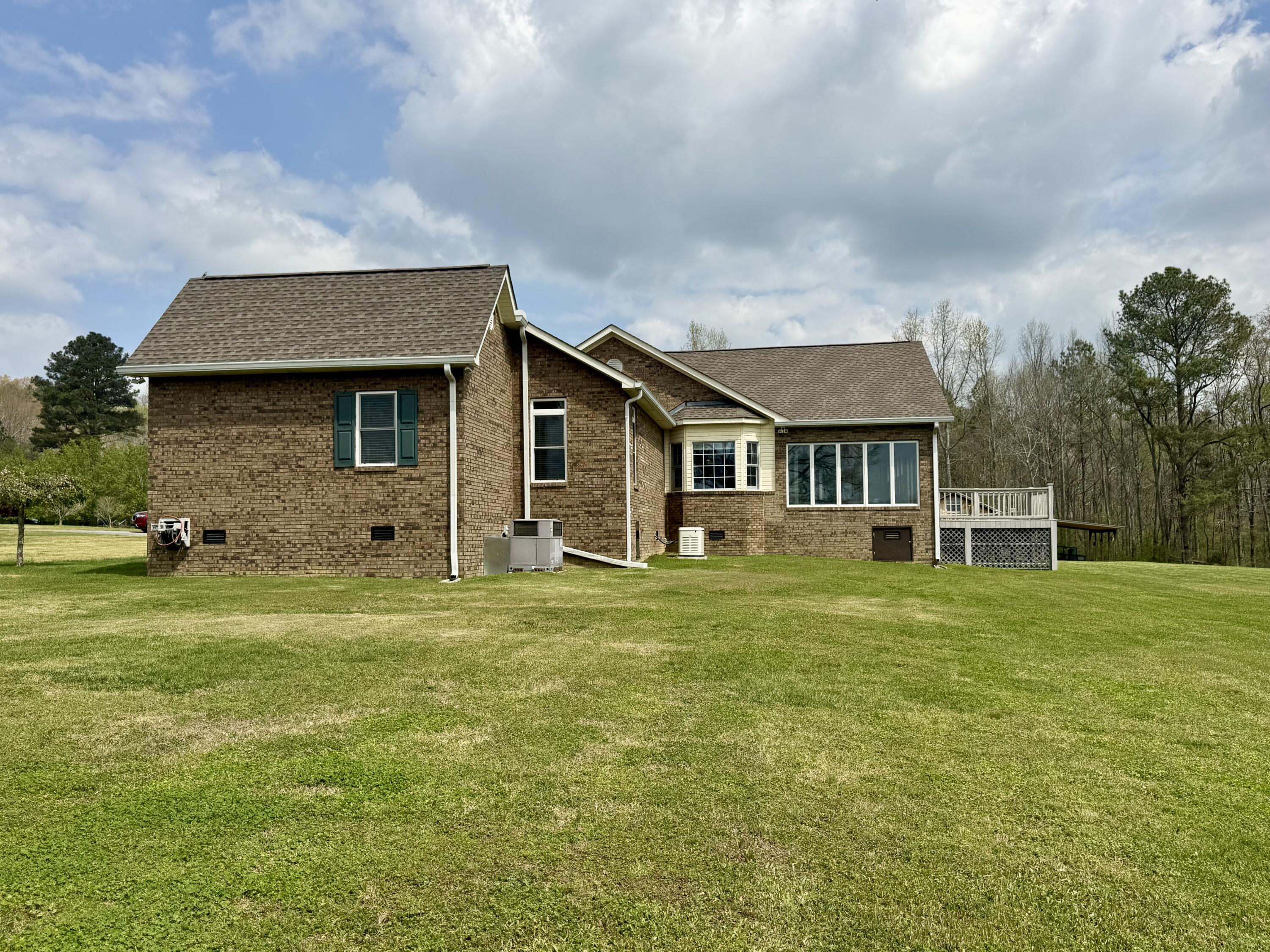 1597 Back Berryton Road Summerville, GA 30747 - Photo 43 of 51 Side / Back View