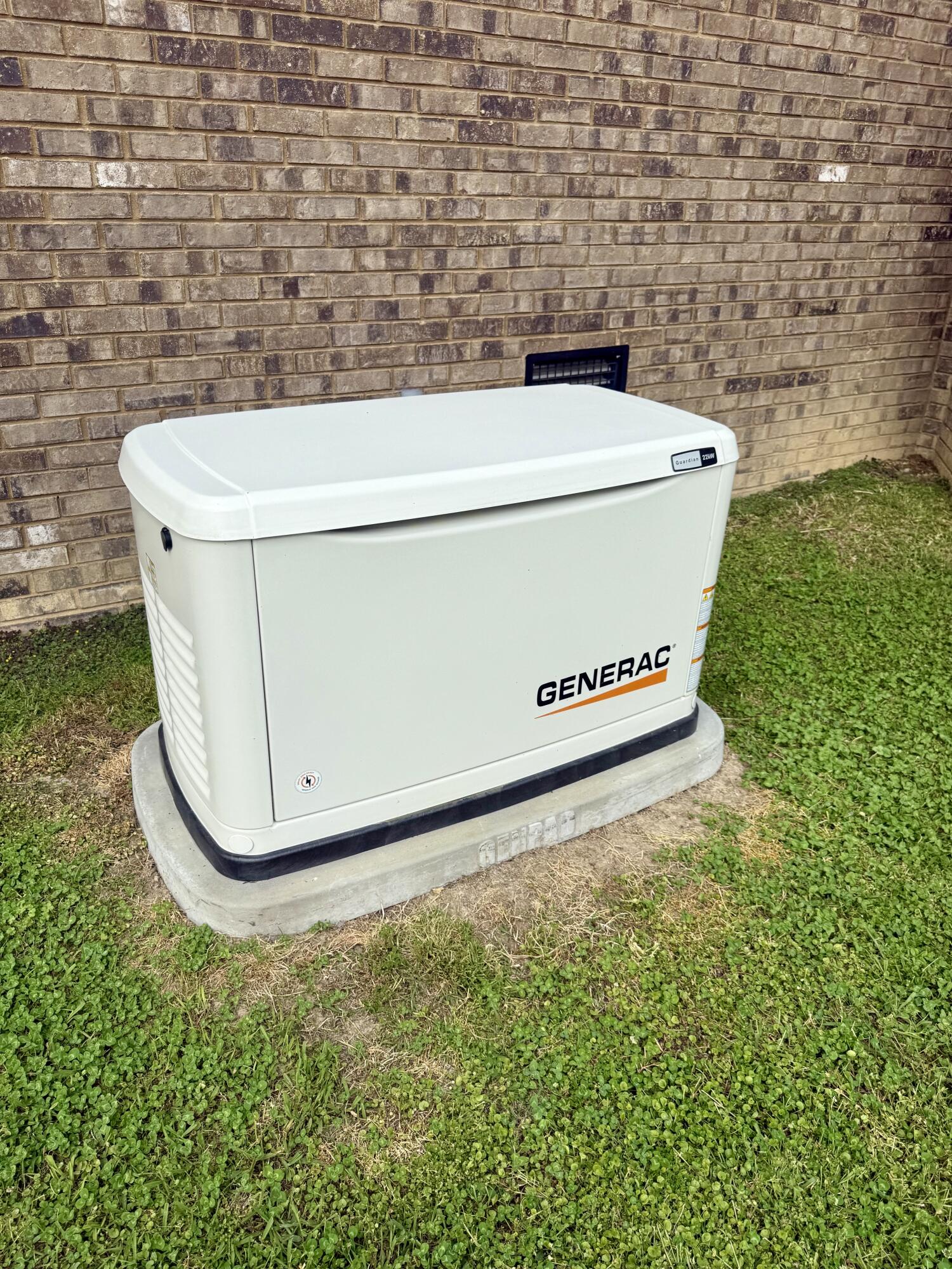 1597 Back Berryton Road Summerville, GA 30747 - Photo 46 of 51 Generator