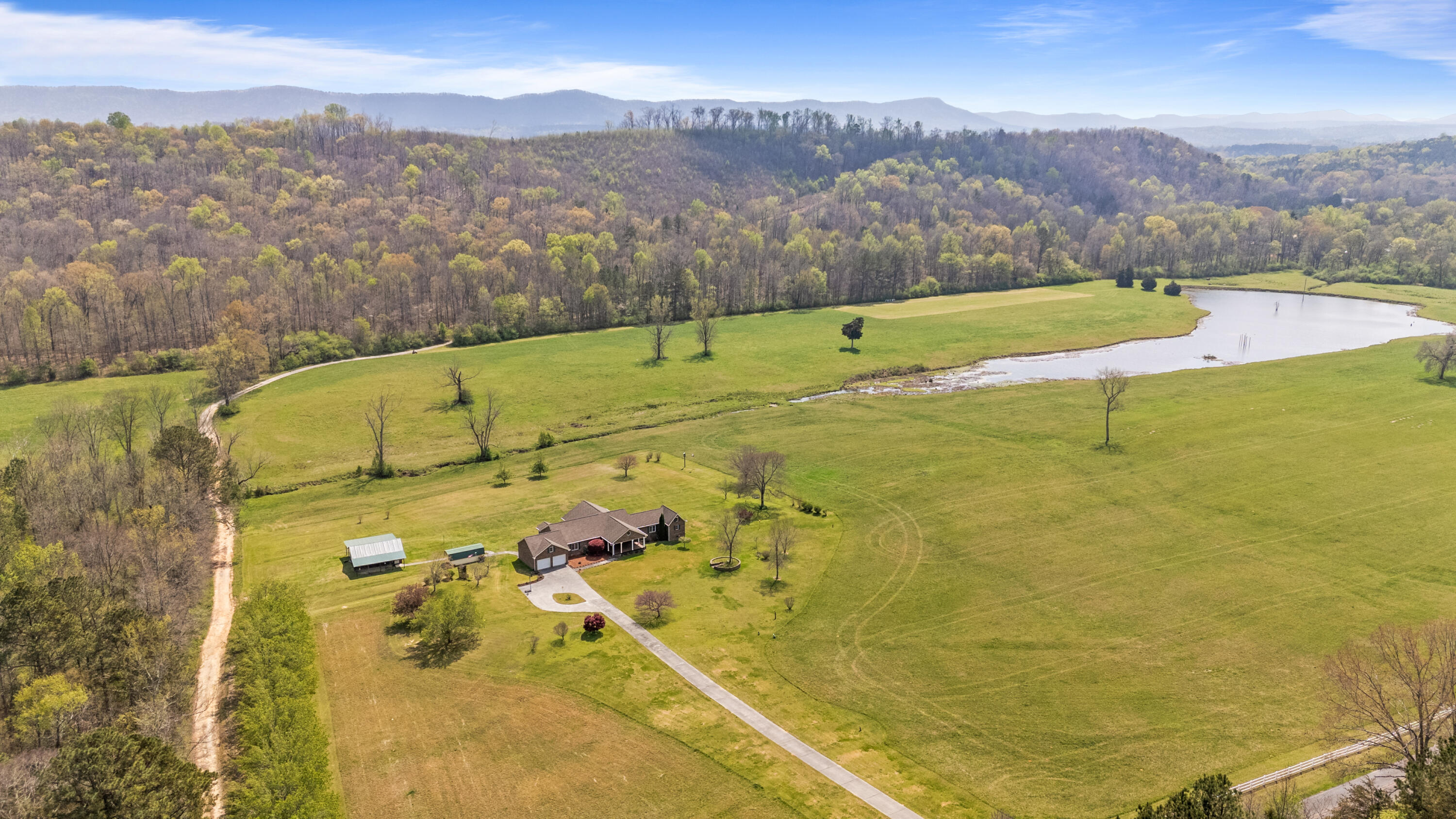 1597 Back Berryton Road Summerville, GA 30747 - Photo 50 of 51 Acreage