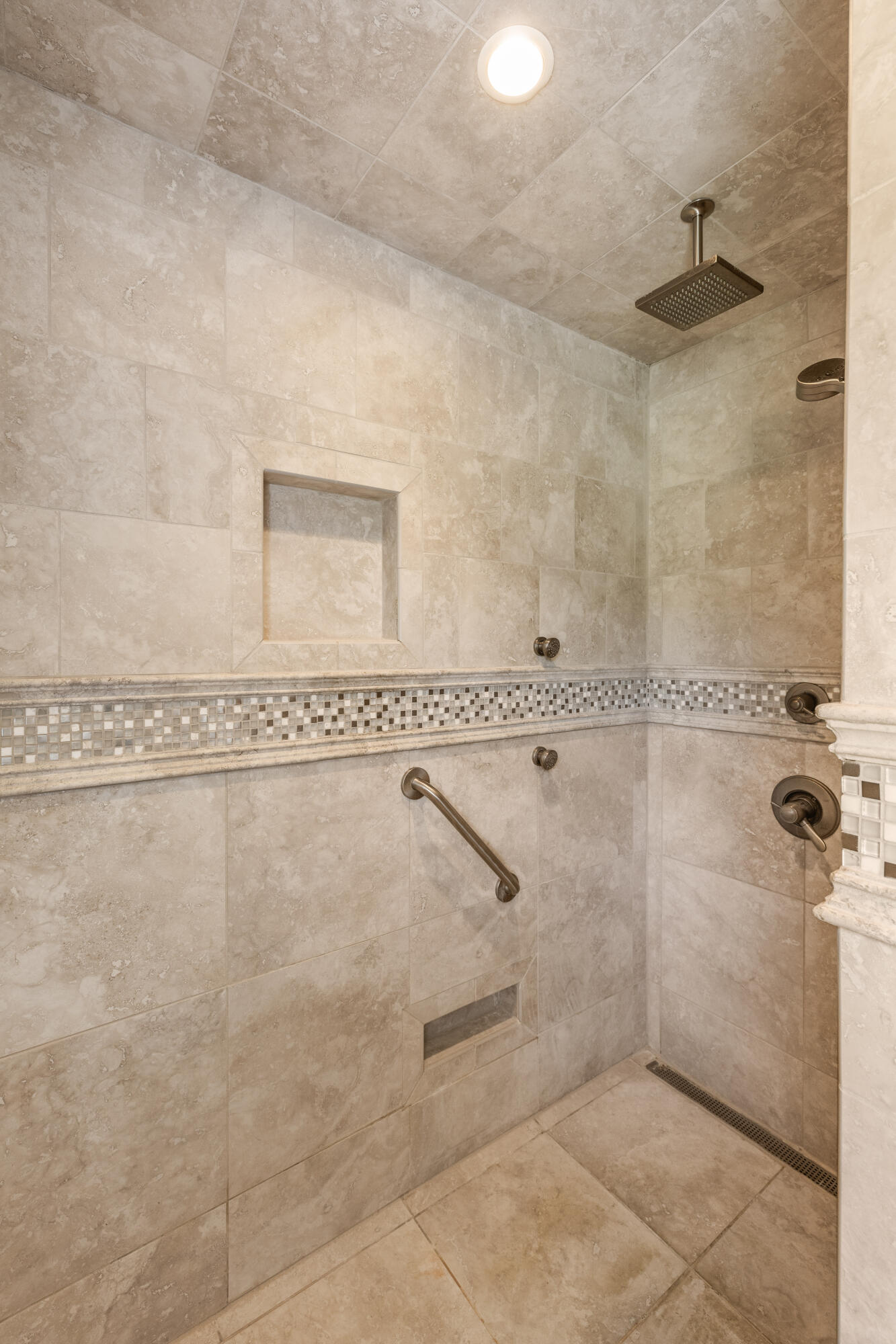 1597 Back Berryton Road Summerville, GA 30747 - Photo 5 of 51 Shower - Primary Bathroom