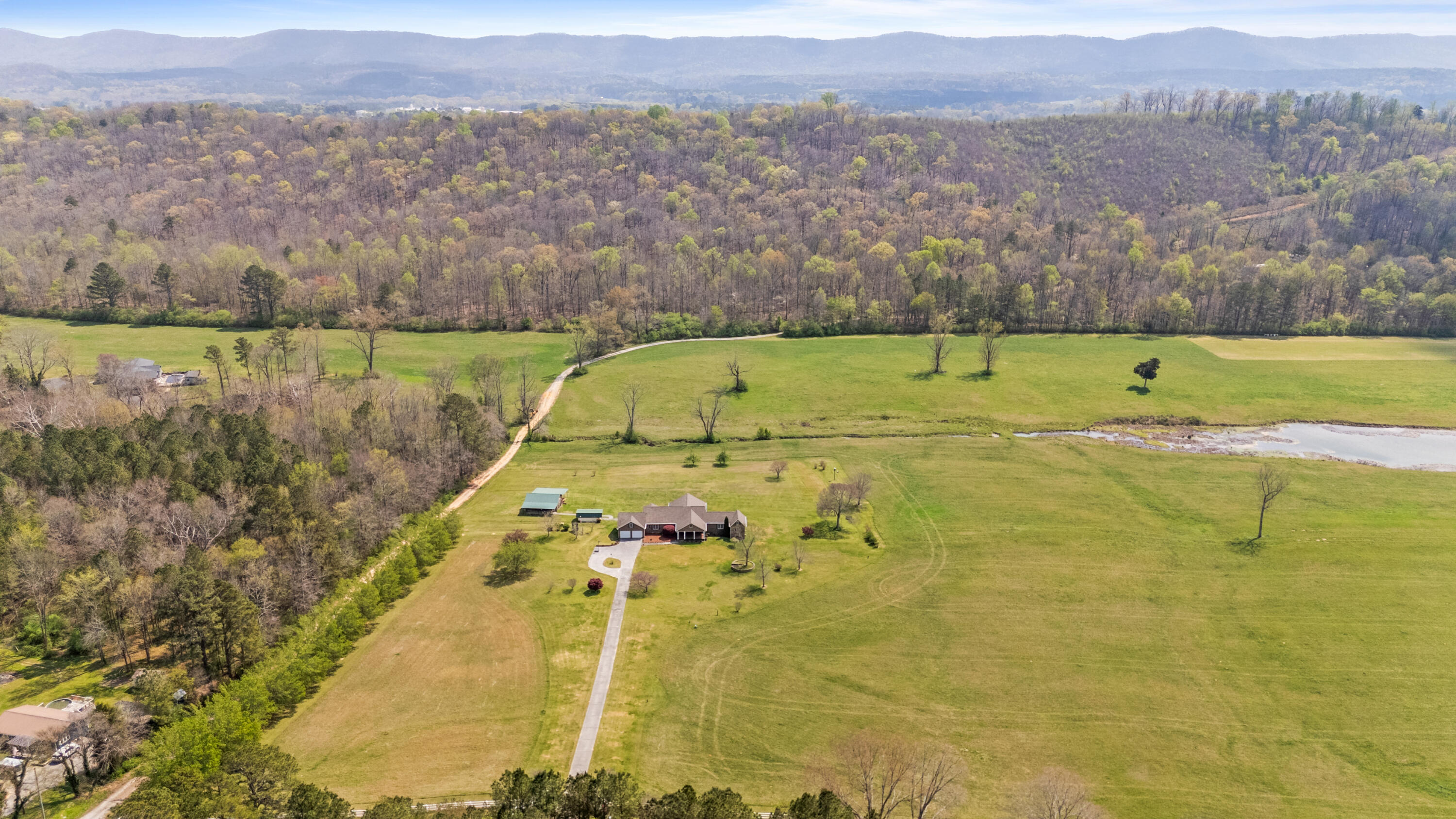 1597 Back Berryton Road Summerville, GA 30747 - Photo 51 of 51 Acreage