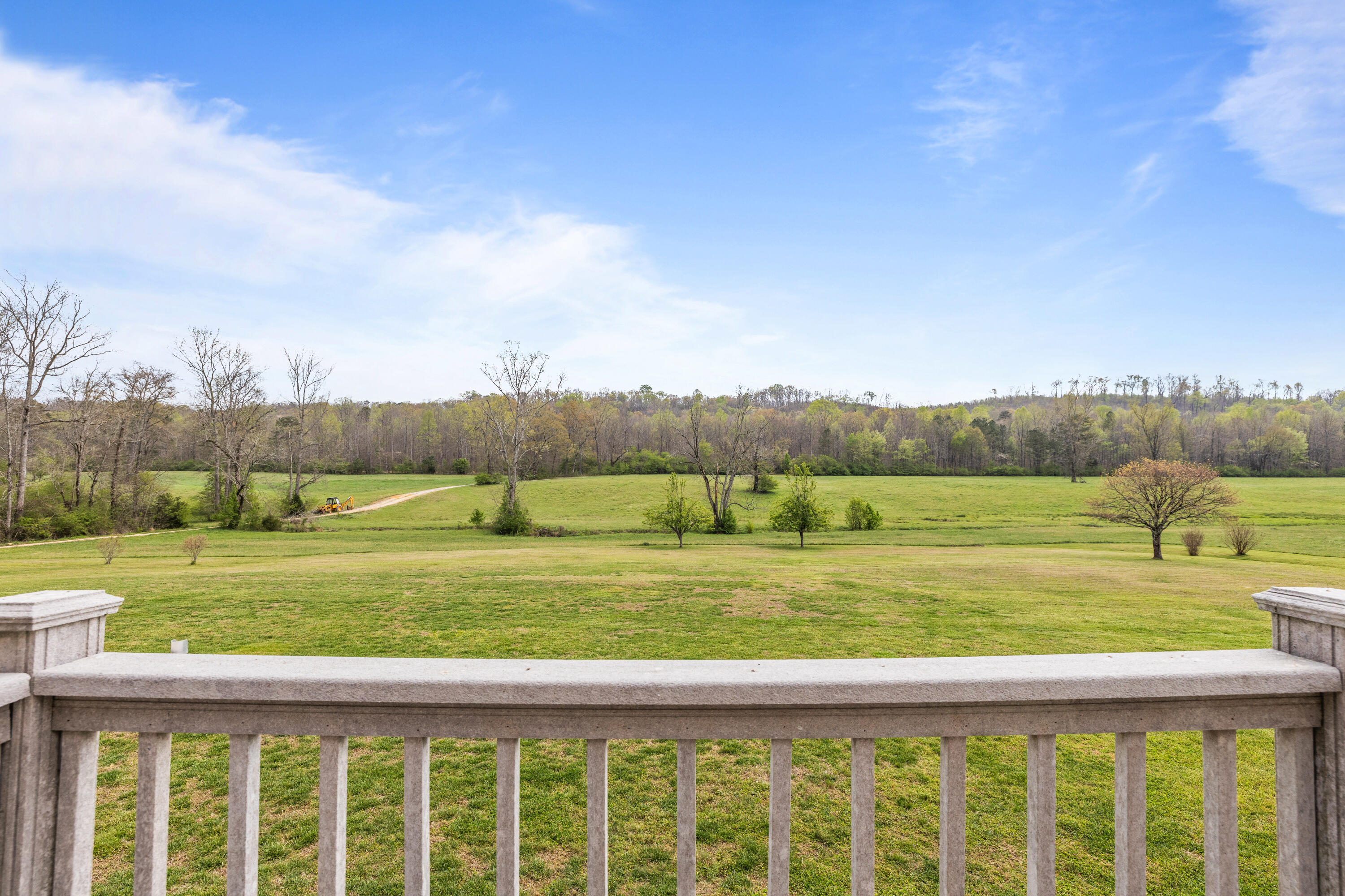 1597 Back Berryton Road Summerville, GA 30747 - Photo 6 of 51 Deck and Acreage