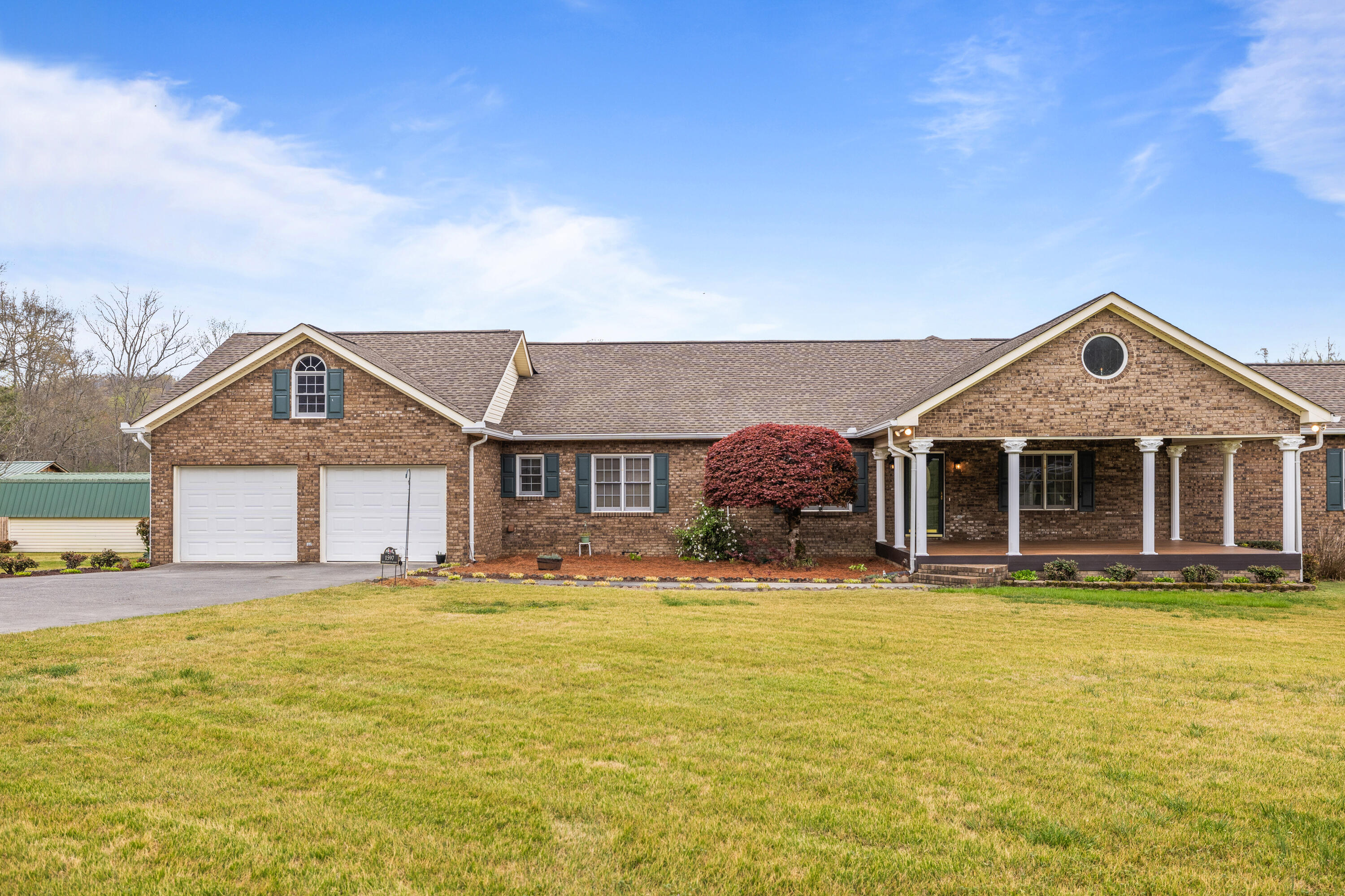 1597 Back Berryton Road Summerville, GA 30747 - Photo 10 of 51 Front View