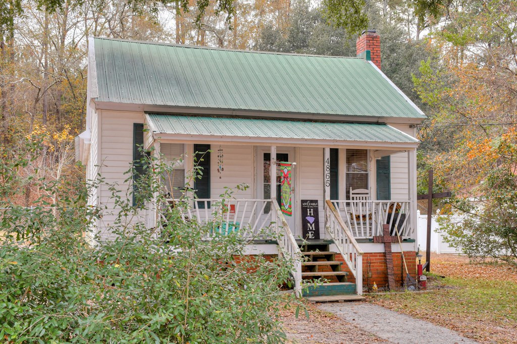 4865 Vaucluse Road Aiken, SC 29801 - Photo 4 of 26