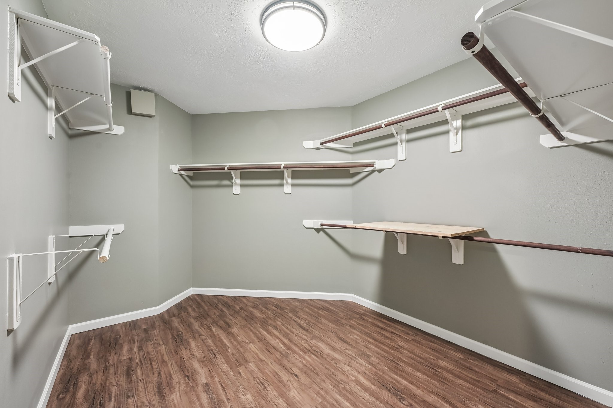4519 Bridgestone Point Drive Spring, TX 77389 - Photo 29 of 42 Primary bedroom closet