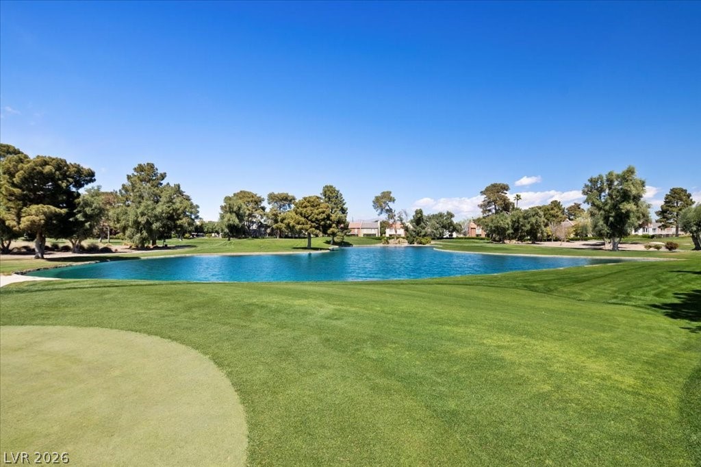 2838 Geary Place, Unit 4017 Las Vegas, NV 89109 - Photo 27 of 31 Nestled within the Las Vegas Country Club, home to an 18-hole championship golf course.