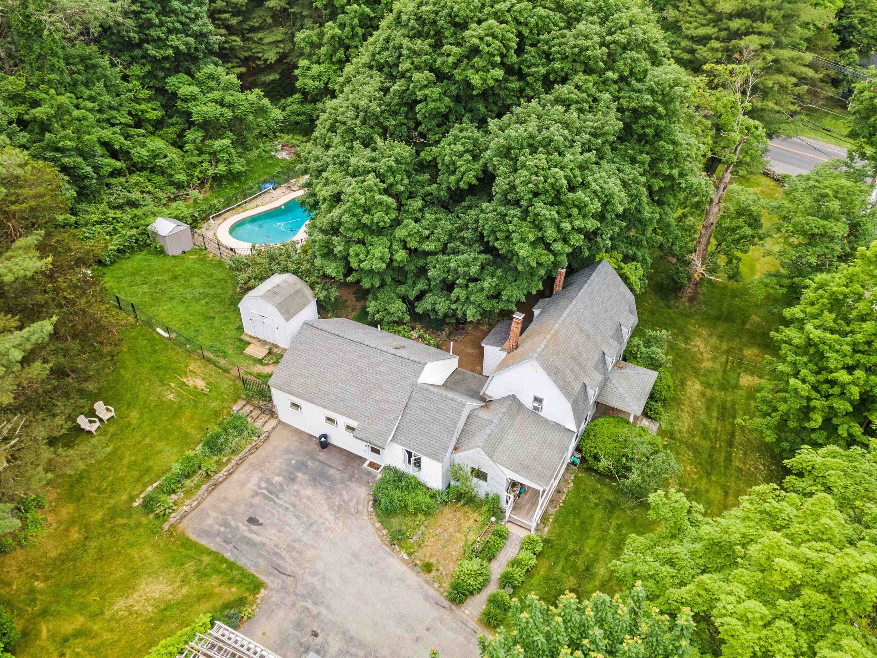 12 Old Gage Hill Road Pelham, NH 03076 - Photo 27 of 40