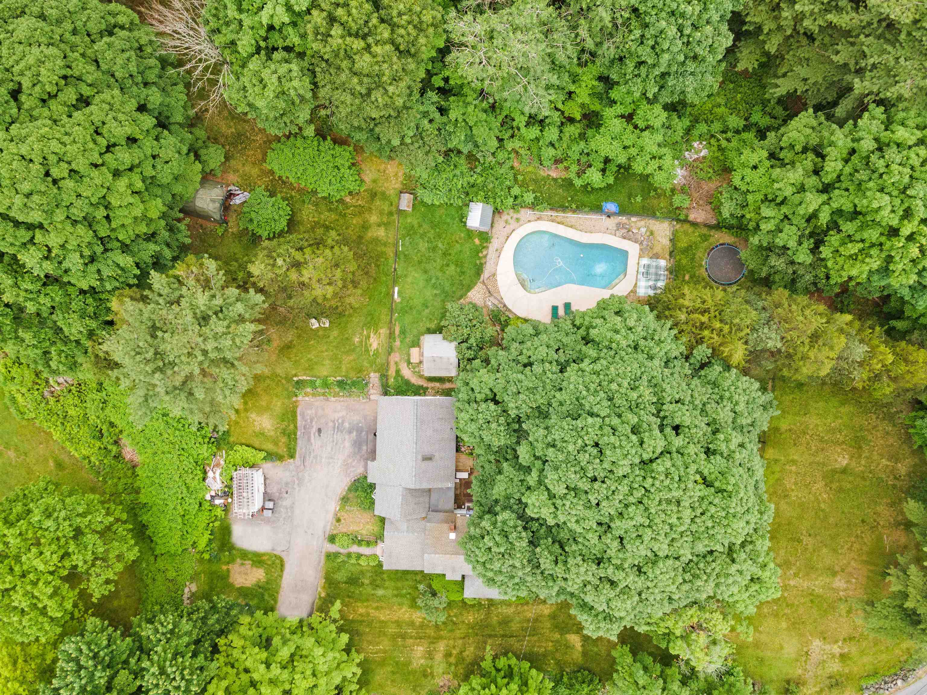 12 Old Gage Hill Road Pelham, NH 03076 - Photo 28 of 40