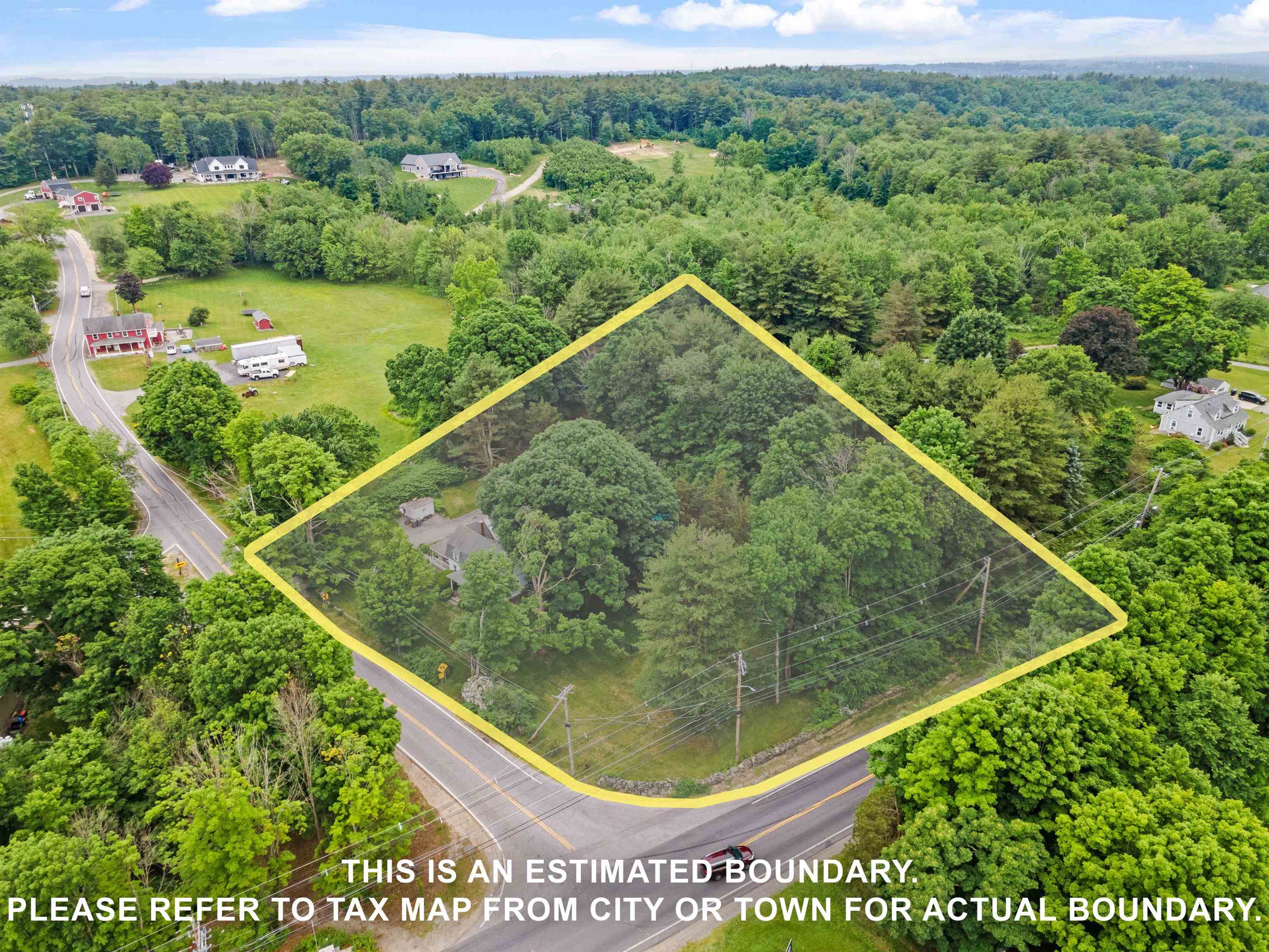 12 Old Gage Hill Road Pelham, NH 03076 - Photo 30 of 40