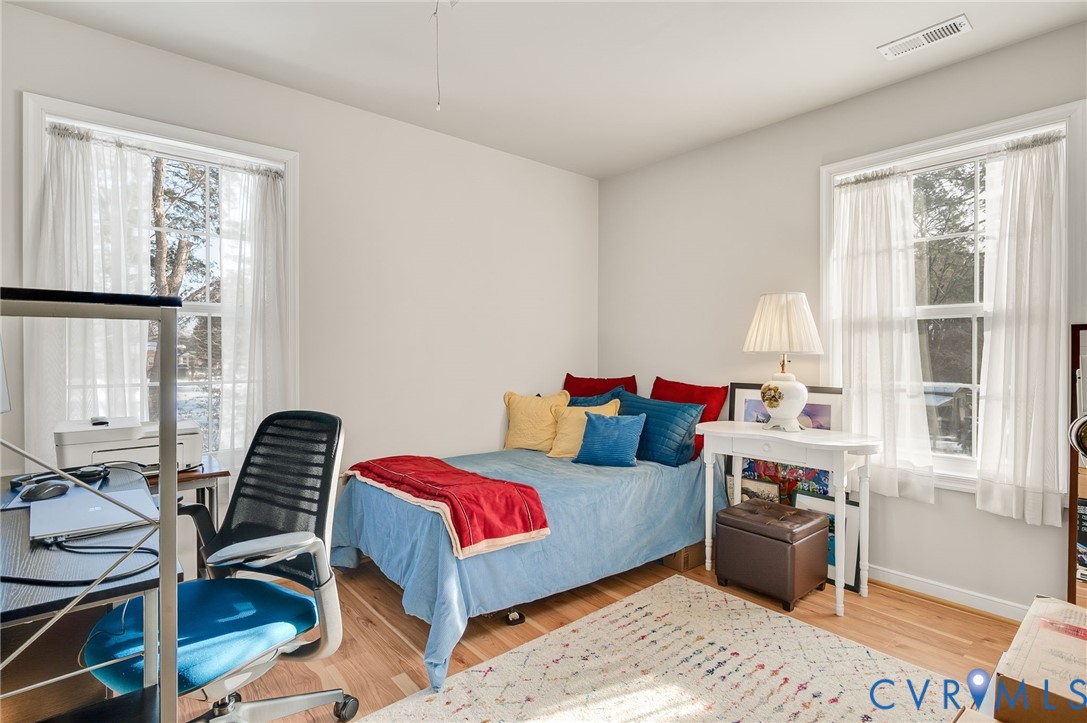 13366 Depot Road Hanover, VA 23069 - Photo 21 of 27 a bedroom with a bed and a window