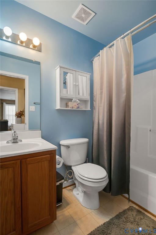 13366 Depot Road Hanover, VA 23069 - Photo 22 of 27 a bathroom with a sink a toilet and mirror