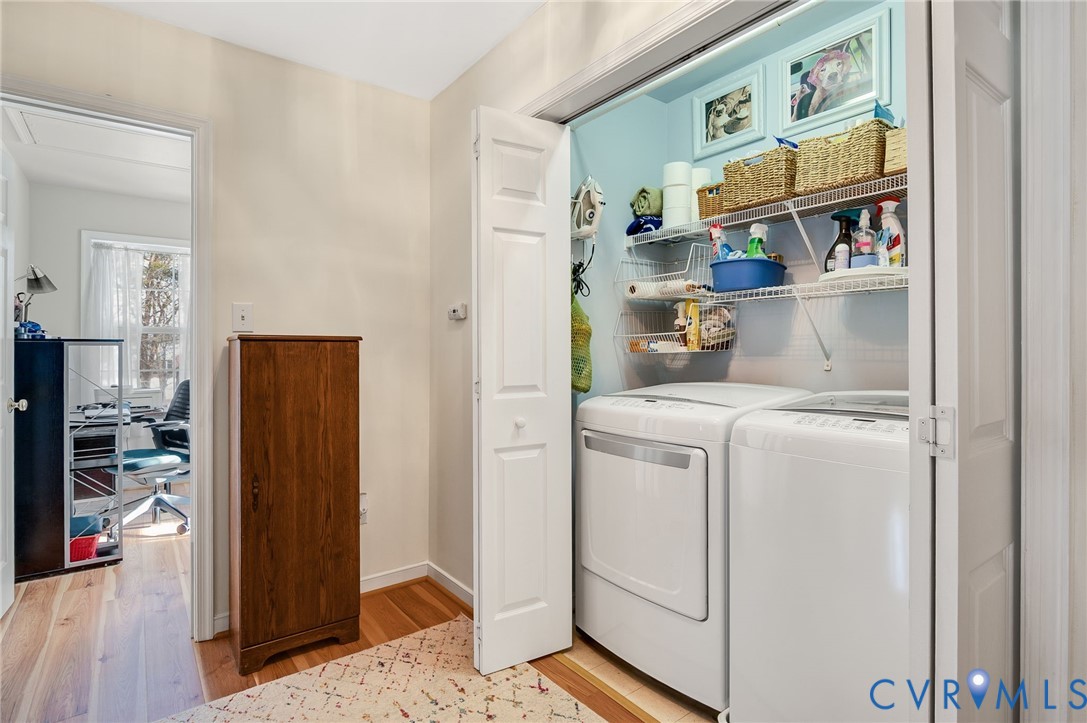 13366 Depot Road Hanover, VA 23069 - Photo 23 of 27 a room with storage and utility