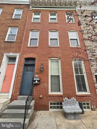 $3,500 | 782 West Hamburg Street, Baltimore, MD 21230