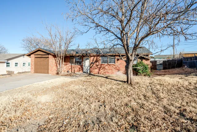 $164,990 | 3102 Sequoia Street, Amarillo, TX 79107