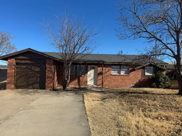 $164,990 | 3102 Sequoia Street, Amarillo, TX 79107