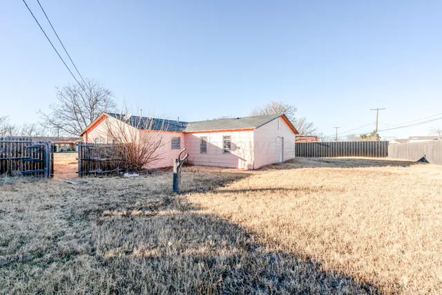 $164,990 | 3102 Sequoia Street, Amarillo, TX 79107