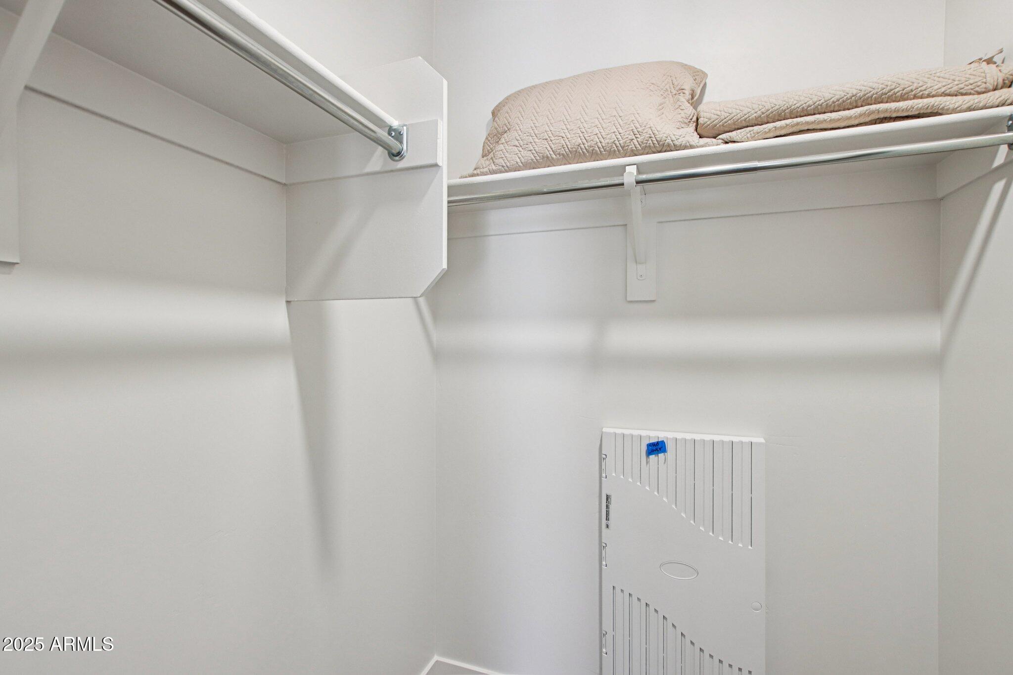 1927 South Recker Road, Unit 175 Mesa, AZ 85206 - Photo 28 of 34 a close view of closet