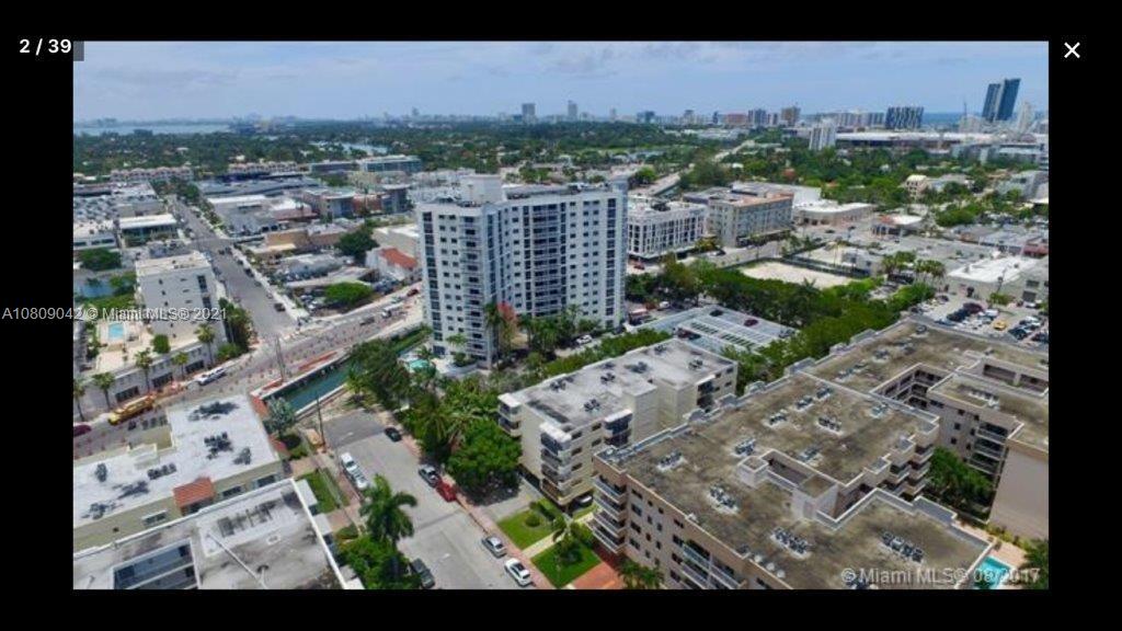 1673 Bay Road, Unit 303 Miami Beach, FL 33139 - Photo 2 of 16 a view of city