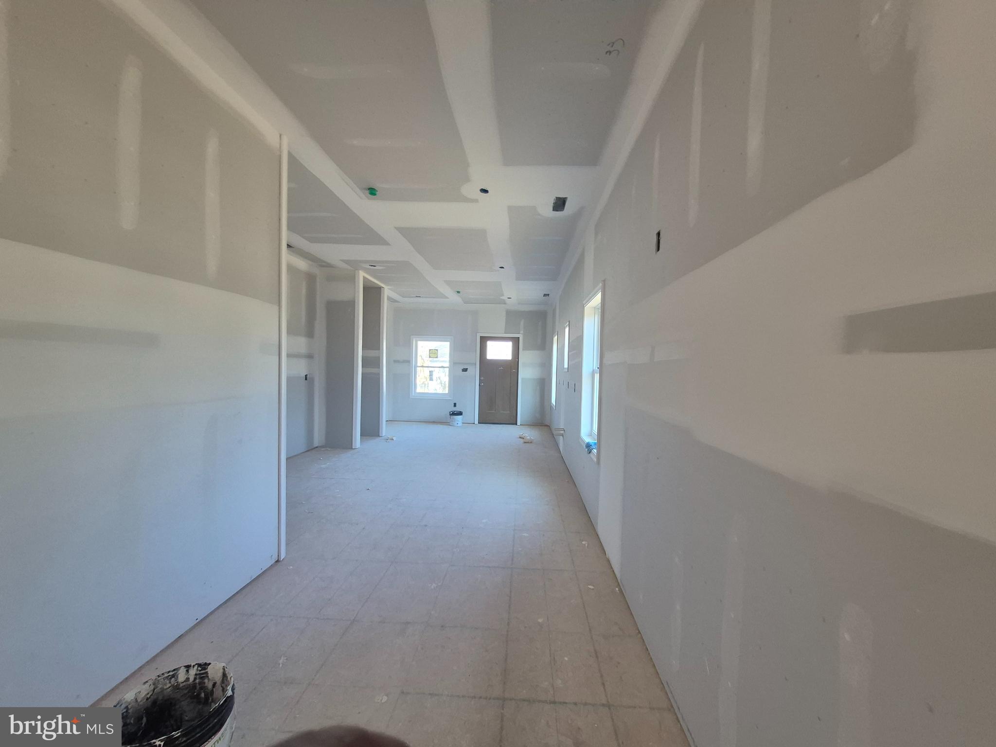 314 Locust Street Crisfield, MD 21817 - Photo 15 of 21 a view of a hallway with staircase