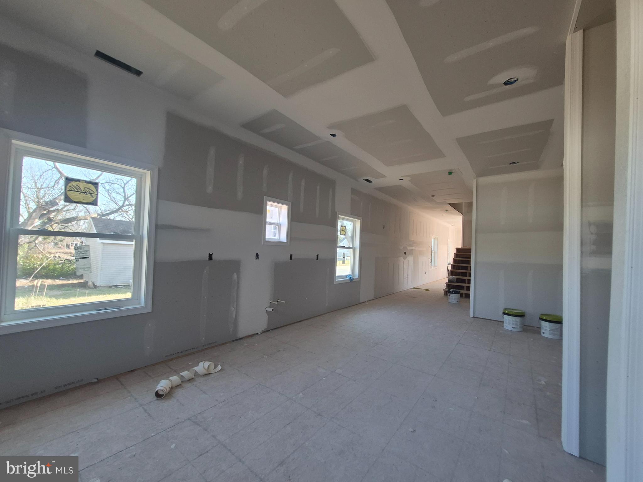 314 Locust Street Crisfield, MD 21817 - Photo 17 of 21 an empty room with windows