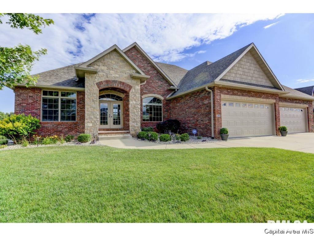 4304 Fiddlers Bend Springfield, IL 62711 - Photo 1 of 36